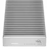 Other World Computing OWC Express 1M2 - tallennuskotelo - M.2 NVMe -kortti - USB4 - hopea (OWCUS4EXP1M2)