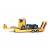 Double E 1/20 mittakaava valmiiksi koottu RC Mercedes-Benz Arocs lavettiyhdistelmä
