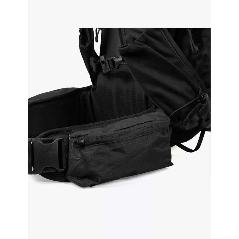 BERGHAUS Remote Hike 23 L vaellusreppu musta
