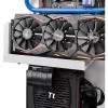 Thermaltake AC-045-CN1OTN-C1 liitäntäkortit/adapteri sisäinen PCIe
