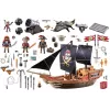 Playmobil merirosvopelisetti 71530 monivärinen muovi 4-10 vuotta
