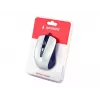 Johdollinen molempikätinen optinen hiiri GEMBIRD MUS-4B-01-BS, USB Type-A, 1200 DPI, 4 painiketta, musta/hopea