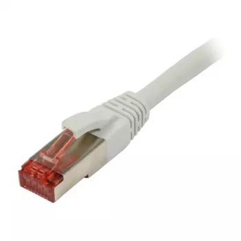 Synergy 21 S216932 - 0,15 m - Cat6 - S/FTP (S-STP) - RJ-45 - RJ-45 - harmaa