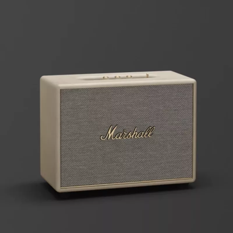Marshall Woburn III -kaiutin, Bluetooth, kerma