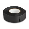 DeLOCK kangasteippi 25 m x 25 mm repeytyvä itseliimautuva musta