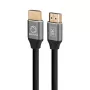 HDMI-kaapeli MANTA HDMI-1.5MC 1,5 m, tukee jopa 8K