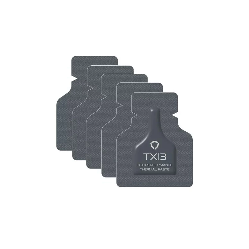 Streacom TX13 -lämpötahna 1,25 g lämpötahna CPU/GPU-jäähdytykseen