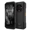 Ulefone Armor X32 UF-AX32/BK älypuhelin, 5,65 tuumaa, 6 GB RAM, 128 GB, Android 14, 5500 mAh, Future Black