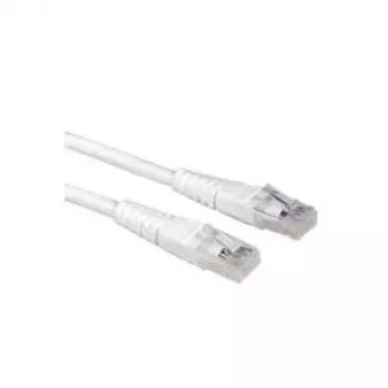 Value 21.99.1526 Ethernet-patchkaapeli valkoinen
