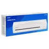 Kylmä-/kuumalaminointilaite SAVIO LR-01/W — enimmäisleveys 230 mm, 320 mm/min, 300 W, valkoinen