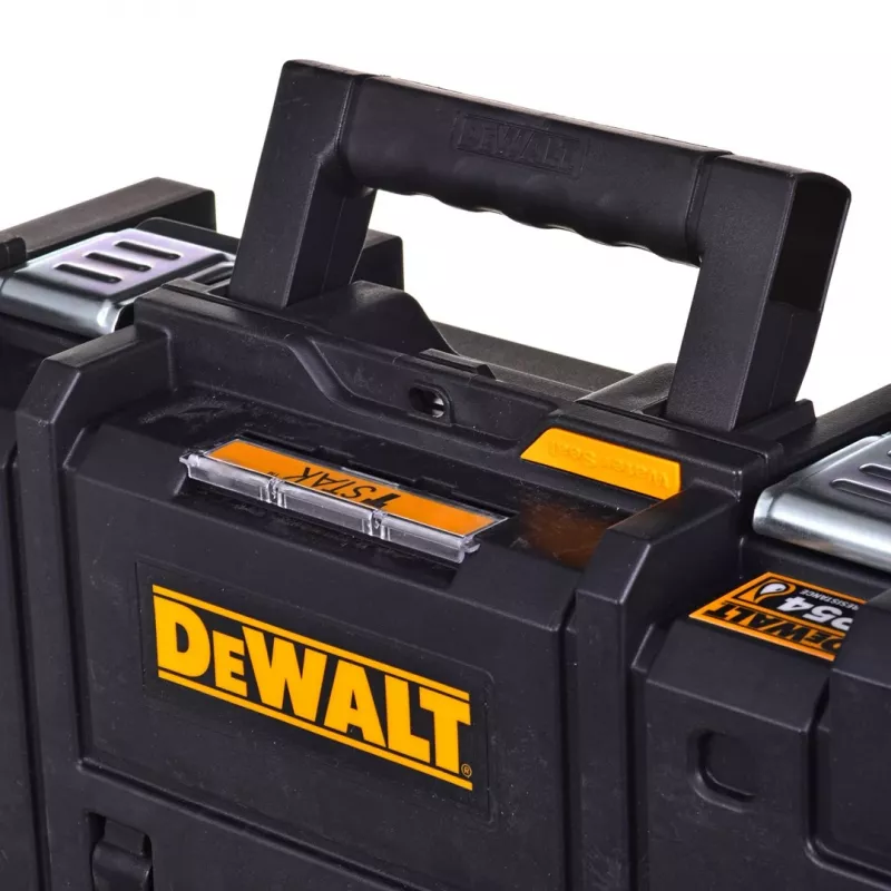 DeWALT DWST83345-1 työkalulaukku musta, keltainen