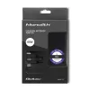 Virtalähde invertteri Qoltec 51762 65W musta
