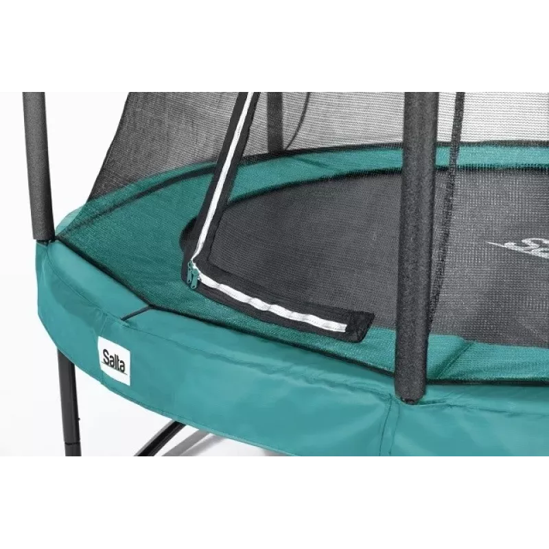 Trampoliini Salta Comfort Edition 153 cm vihreä