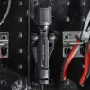 Ledlenser P7R Pro musta käsivalaisin LED