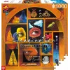 Palapeli Good Loot Imagination - Kat Garstka: The Oneironaut Collection II 1000 palaa