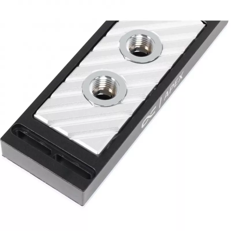 RAM-vesijäähdytin Alphacool Apex X4 Silver (malli 13781)