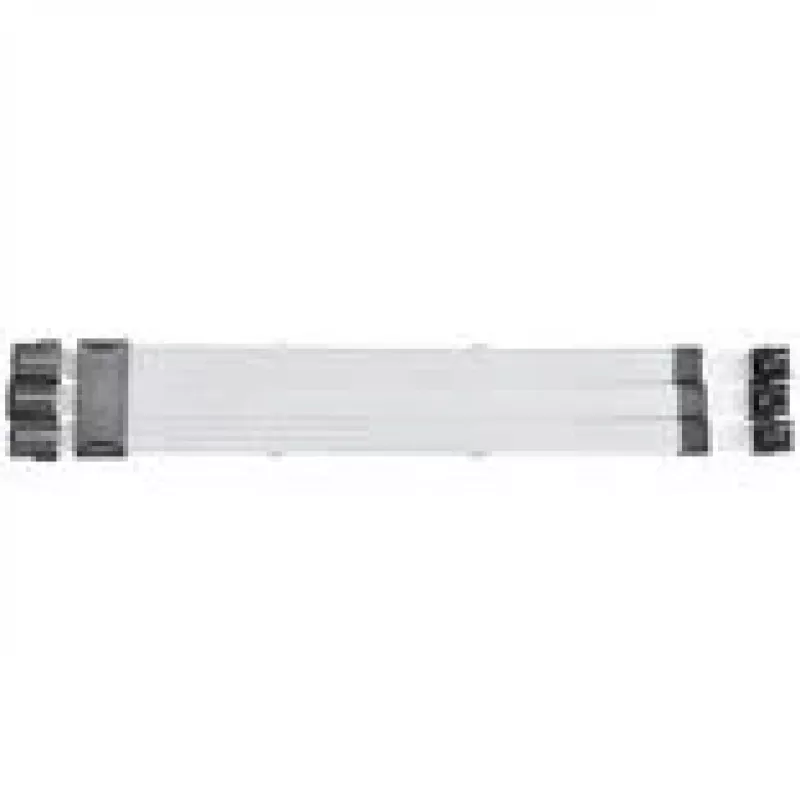 Lian Li Strimer Wireless GPU 3x 8-pin ARGB virtakaapeli PW12-1W — langaton ARGB-GPU-virtaliitäntä (3×8-pin)