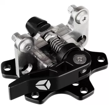 Cube Controls Universal Quick Release (peruspuoli) - musta