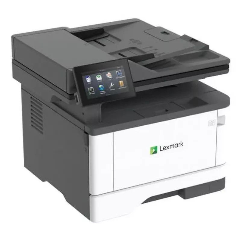 Lasertulostin Lexmark MX432adwe laser musta/valkoinen