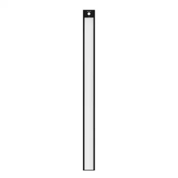Yeelight Closet Light YLCG006-b LED-liiketunnistimella varustettu kaapinvalo 60 cm 2700K (musta)