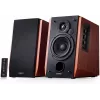 Edifier R1700BTS - kaiuttimet - hyllykaiuttimet - langaton - Bluetooth - 66 wattia (yhteensä) (R1700BTS WOOD)
