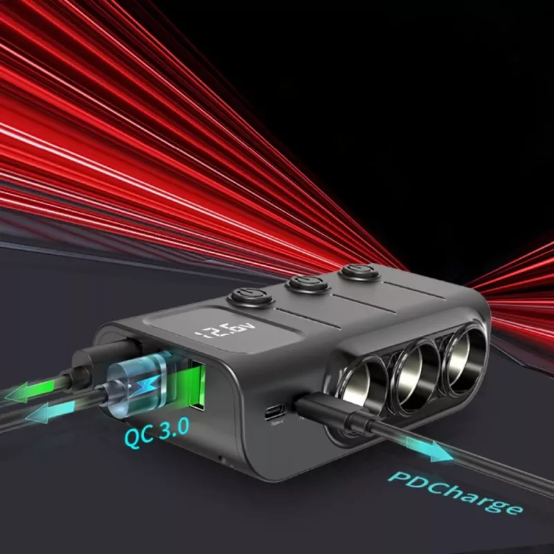 Kannettava laturi MANTA MCC201T CARI PRO — MPN MCC201T