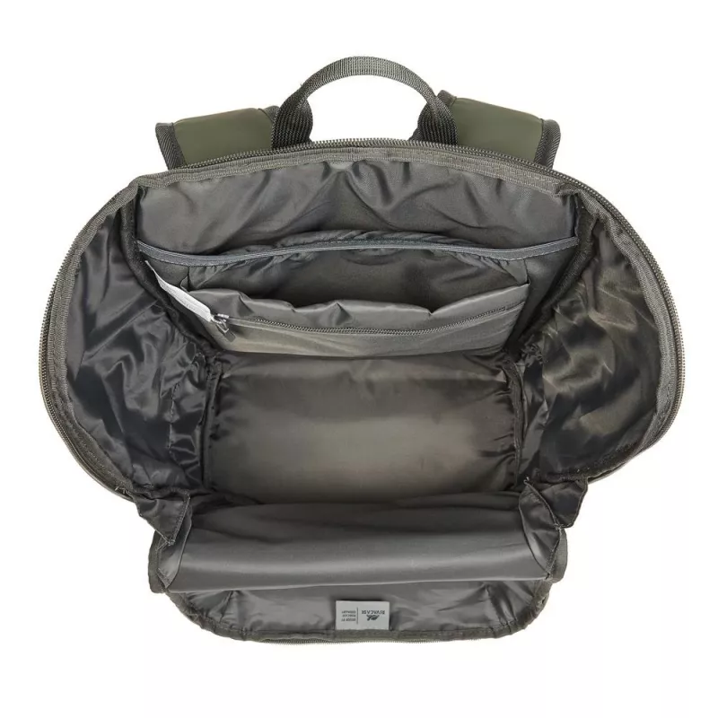 Kannettavan tietokoneen reppu Urban 20L 15.6/7856 vihreä Rivacase