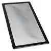 Demciflex pölysuodatin 280 mm x 140 mm – musta/musta