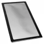 Demciflex pölysuodatin 280 mm x 140 mm – musta/musta
