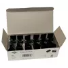 WEDO foldback-klipsi B puristusleveys musta 62421383 (6421432)