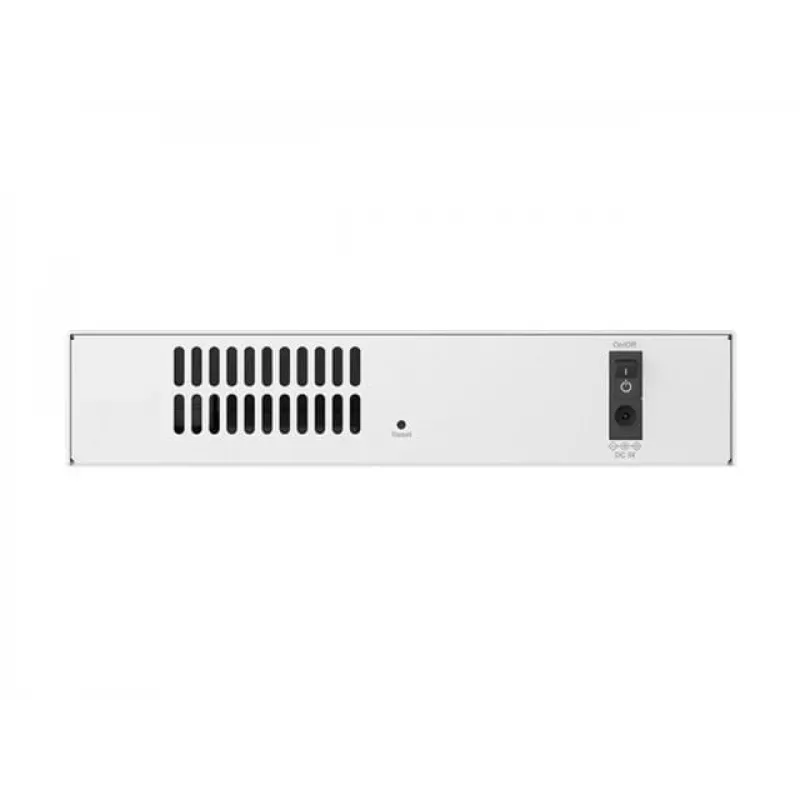 D-Link DBR-600-P/B Business PoE -reititin, Ethernet WAN, 2,5 Gigabit Ethernet, valkoinen