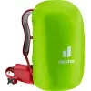 Deuter Futura 27 naisten vaellusreppu punainen