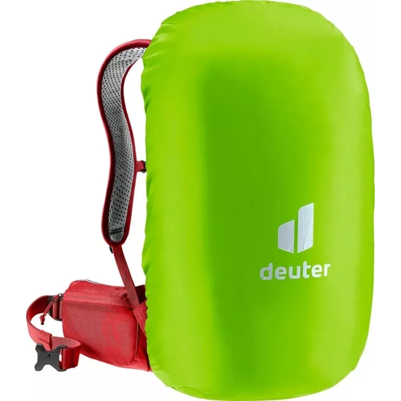 Deuter Futura 27 naisten vaellusreppu punainen