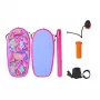FunWater puhallettava bodyboard ESIZ00089 (vaaleanpunainen)