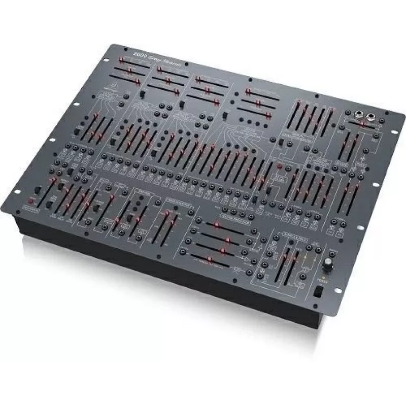 Behringer 2600 GRAY MEANIE analoginen syntetisaattori