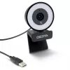 Verkkokamera DICOTA D32066 5 MP 2592 x 1944 pikseliä USB 2.0 musta