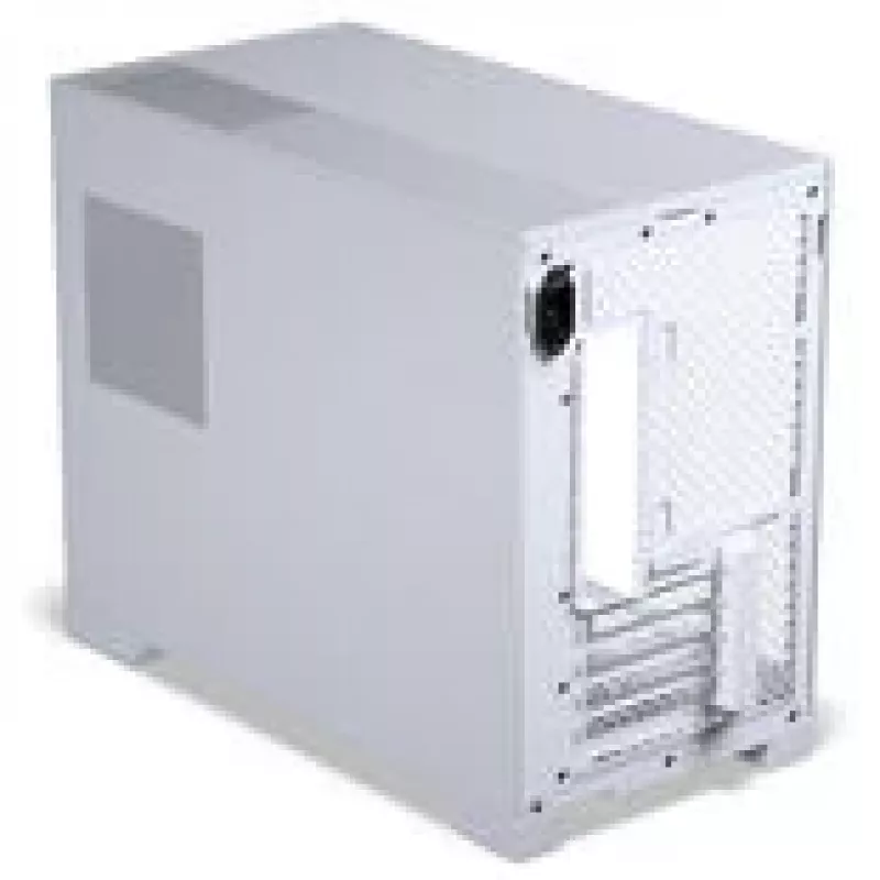 Phanteks XT V3 PC-kotelo Mini-kotelo mATX Tempered Glass – sisältää 3x 120 mm:n tuuletinta – kotelo (PH-XT325V_DWT01)