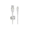 Lightning-kaapeli Belkin CAA010BT2MWH 2m valkoinen