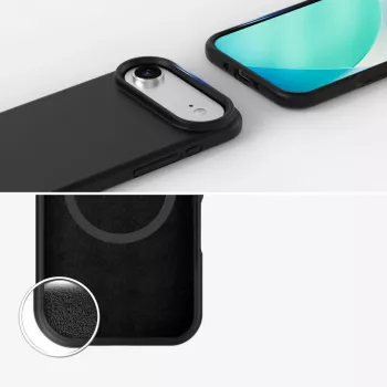 4smarts silikonikotelo Cupertino Apple iPhone Air MagSafe-yhteensopiva