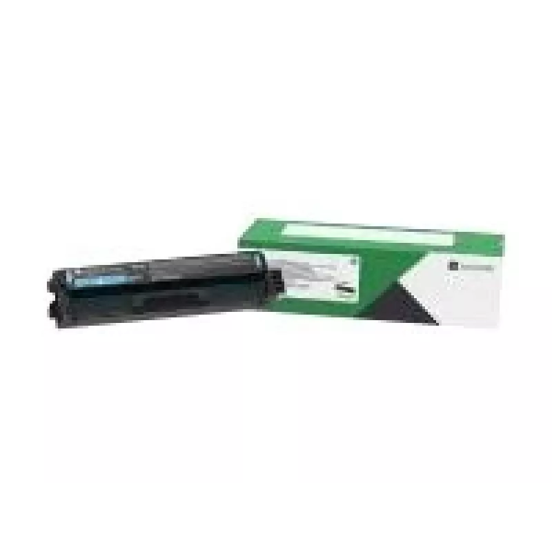 Värikasetti Lexmark C342XC0 3000 sivua syaani