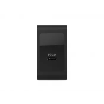 Green Cell CHAR07 mobiililaitteiden laturi musta sisäkäyttöön