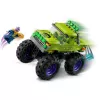LEGO MARVEL 76312 Hulk-rekka vs. Thanos