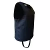 Glovii GMV1L vesiliikuntaliivi musta softshell