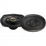 Autokaiutin Pioneer TS-A6980F soikea 4-tie 650 W