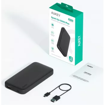 Kannettava laturi PowerBank PB-Y46P 10000mAh