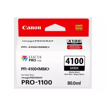 Canon LUCIA PRO II mustekasetti 1 kpl alkuperäinen vakiotehoinen mattamusta