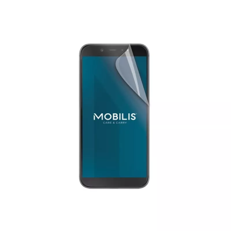 Mobilis - näytönsuojakalvo matkapuhelimelle - kirkas - Samsung Galaxy Xcover 5 (036231)