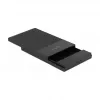 HDD/SSD-kotelo DeLOCK 42011 musta 2,5 tuuman SATA III 5 Gbit/s