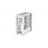 DeepCool CC560 MESH V2 WH Midi Tower valkoinen