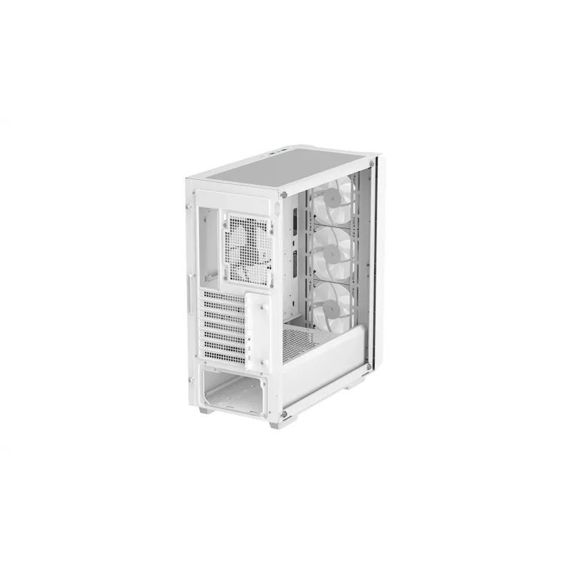 DeepCool CC560 MESH V2 WH Midi Tower valkoinen